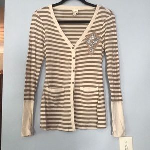 Anthropologie Cardigan